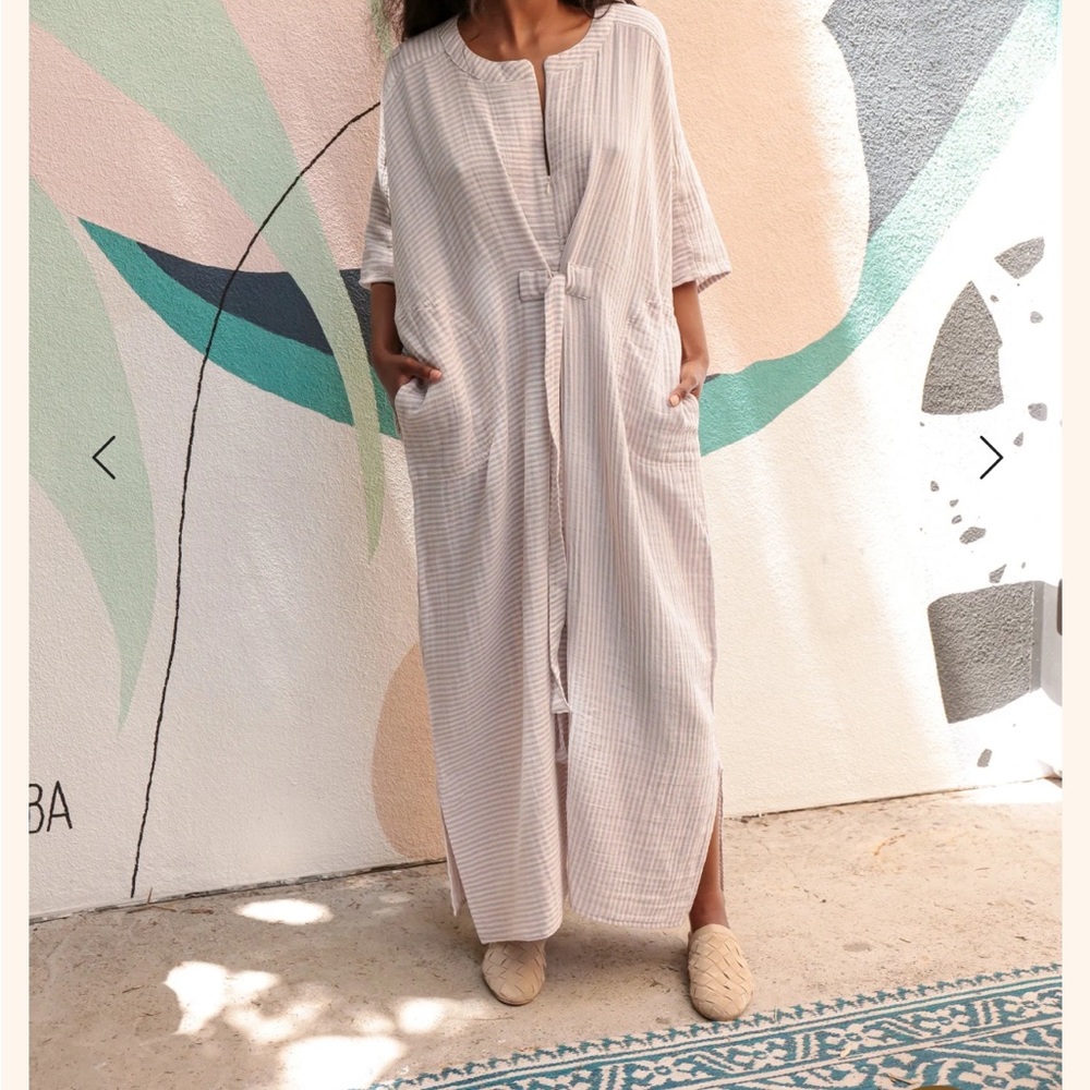 Oddbird Co Rüya Tunic - Lavanta